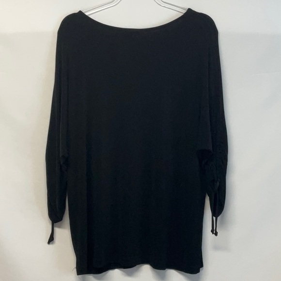 Chico's Travelers Top Size 3/XL - Picture 3 of 3